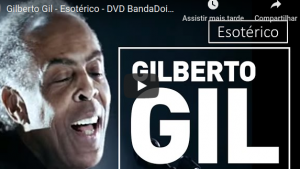 Esotérico – Giberto Gil