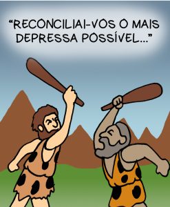 Reconciliação com os adversários