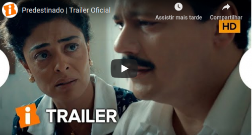 Assista o trailer do filme “Predestinado”, com a vida de José Arigó