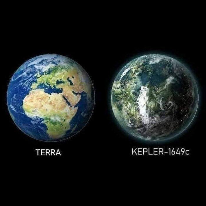 Vendem-se lotes em Kepler-1649c