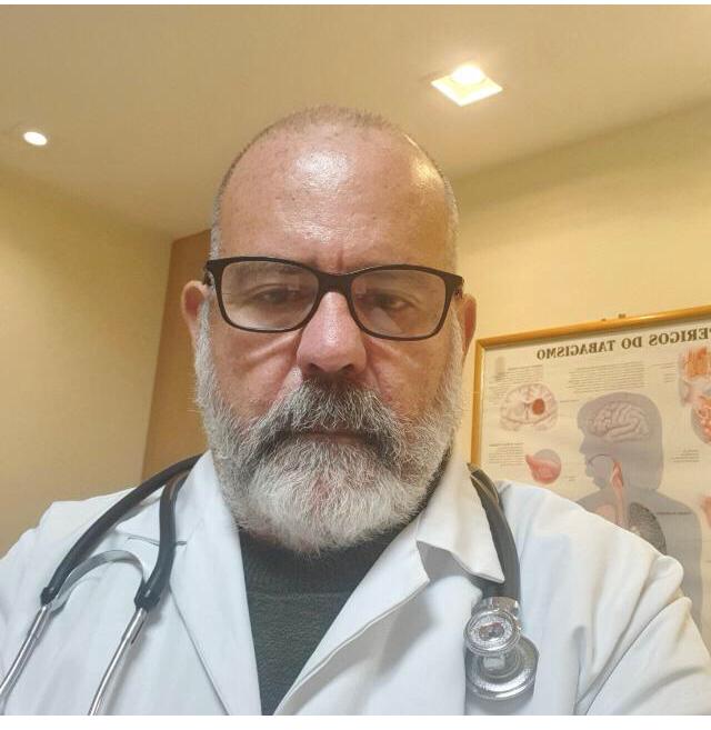Assista a palestra online com o médico José Henrique Rubim.
